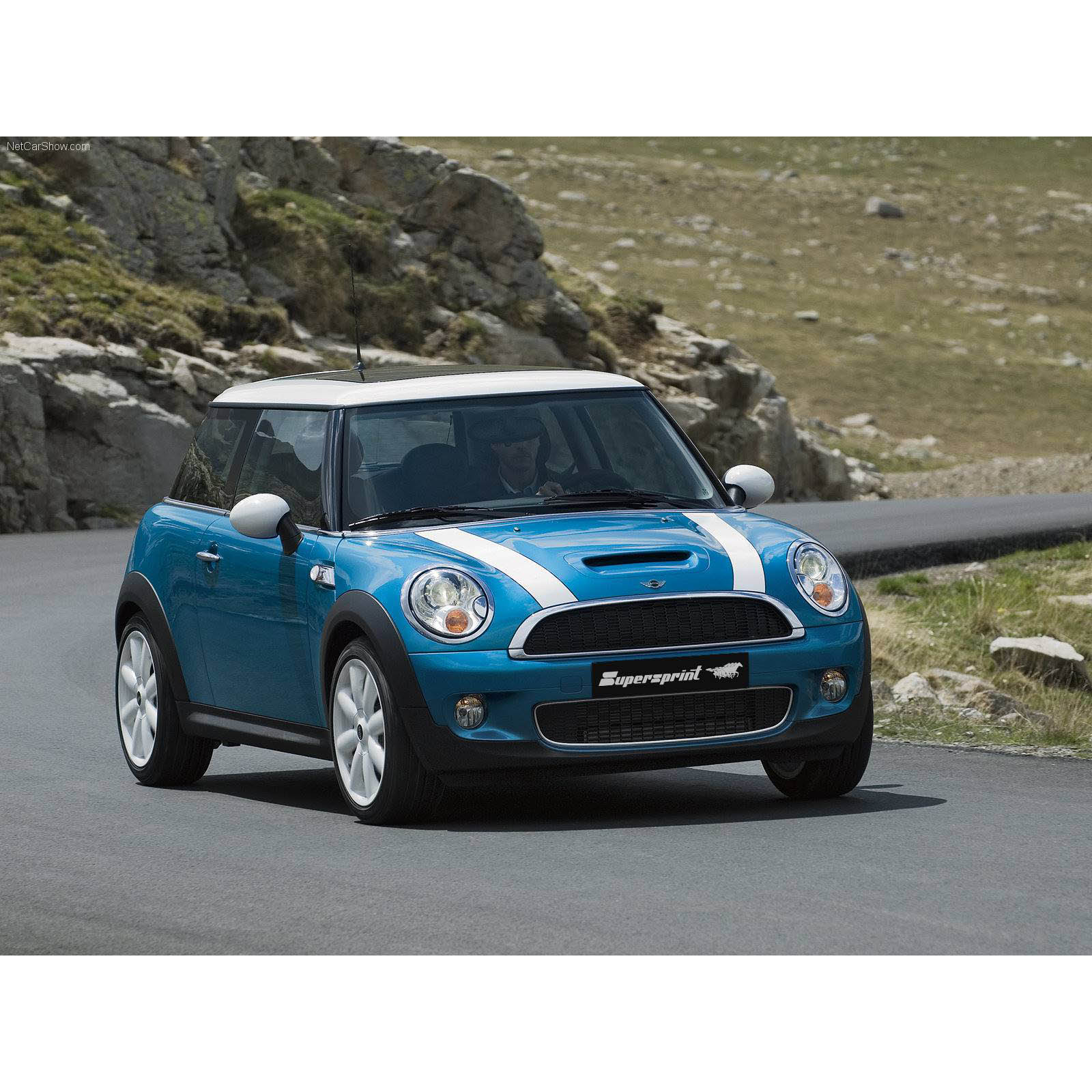 MINI Cooper S 1.6i Turbo (175 Hp / 184 Hp) 2007 -> 2013